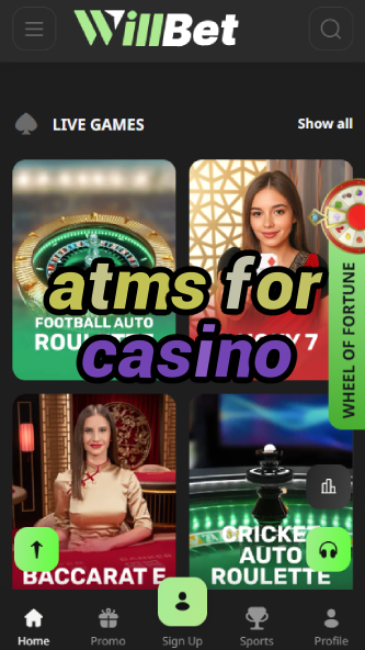 ATMs for Casino - Best Casino ATM Locations-7spincasino.ydblkf.net
