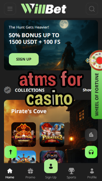ATMs for Casino - Best Casino ATM Locations-7spincasino.ydblkf.net
